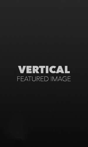 Horizontal Featured Image